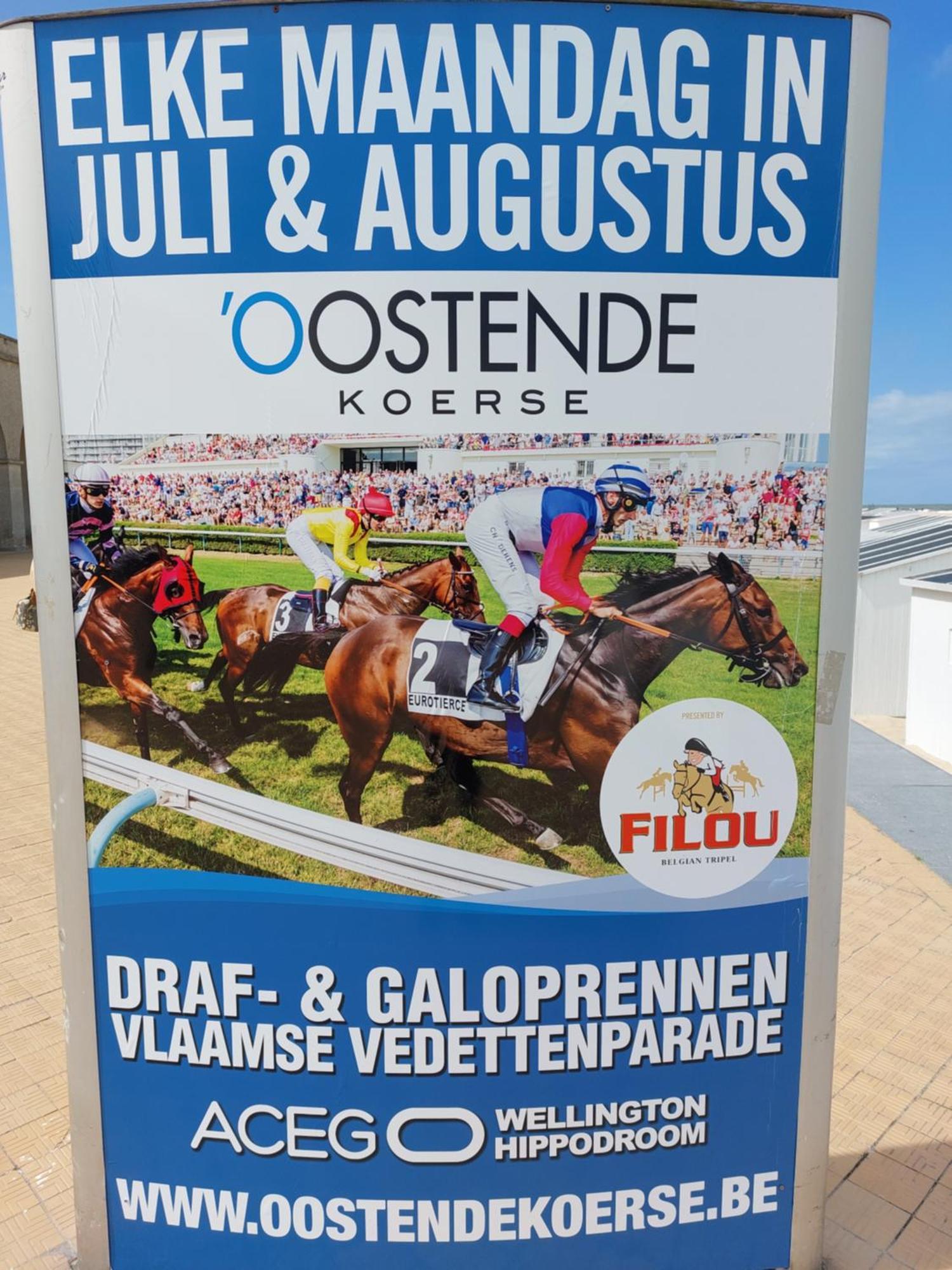Ferienwohnung Bonelly Ostende Exterior foto